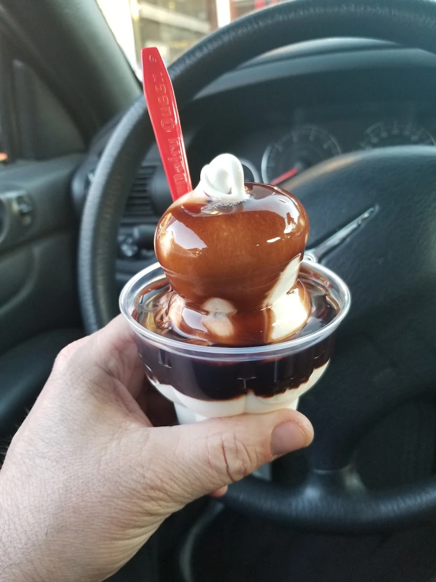 Sundae Chocolat