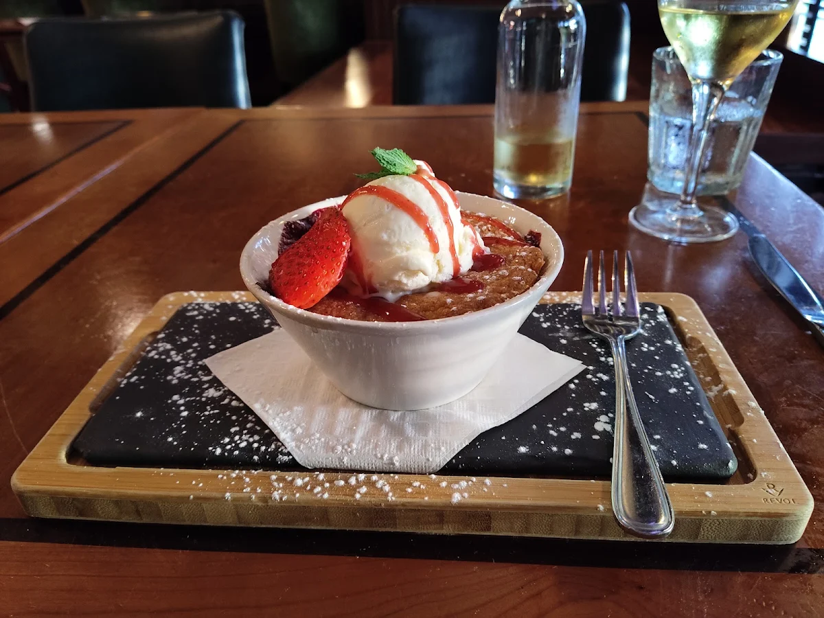 Berry Cobbler