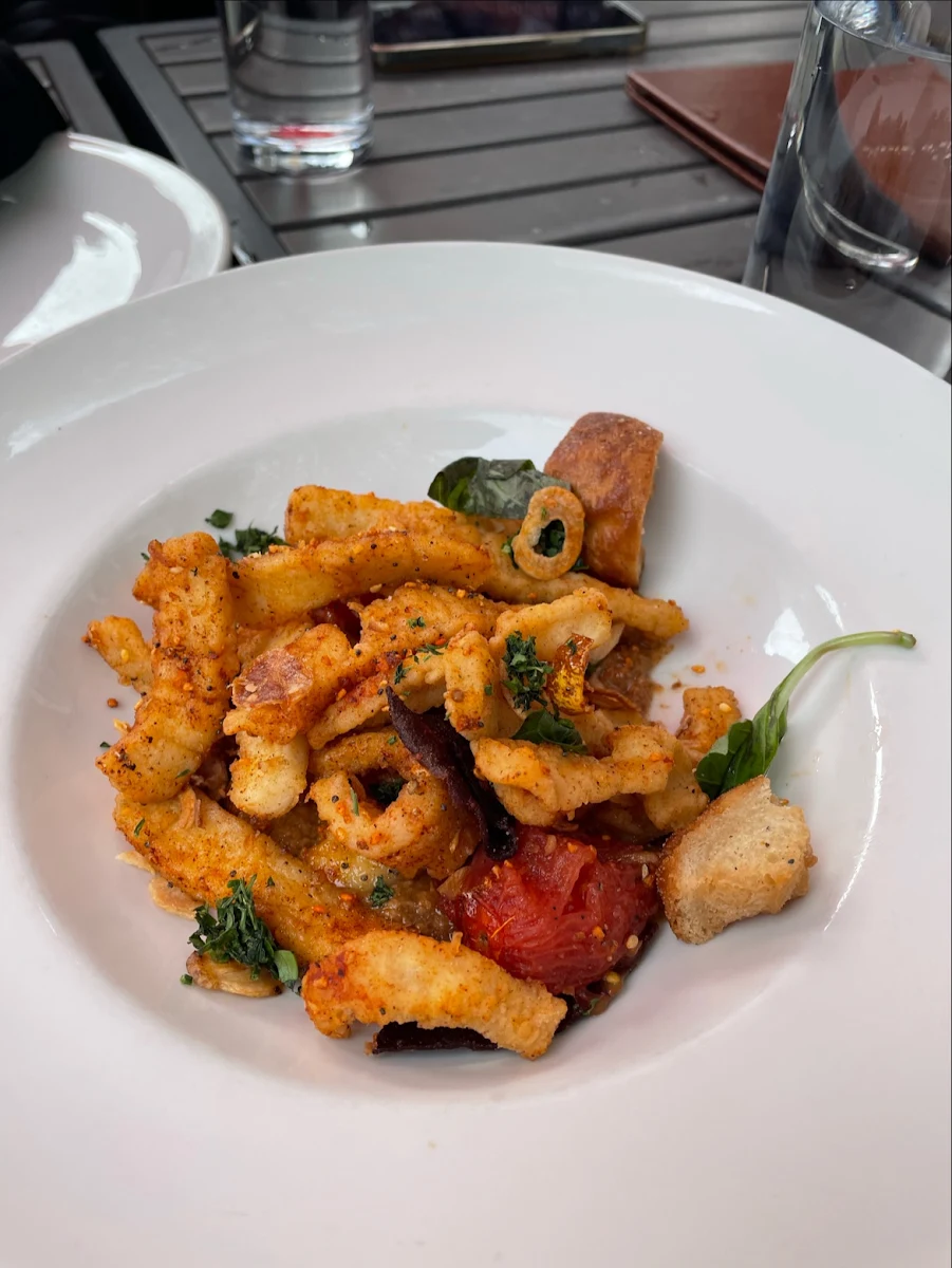 Fried Calamari