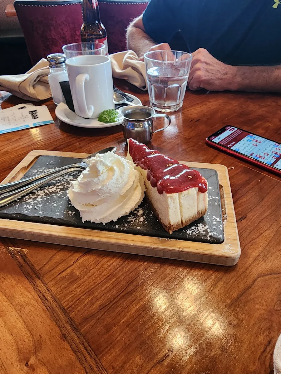 New York Cheesecake