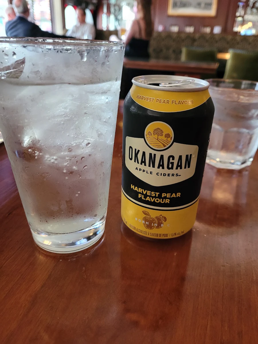 Okanagan Cider