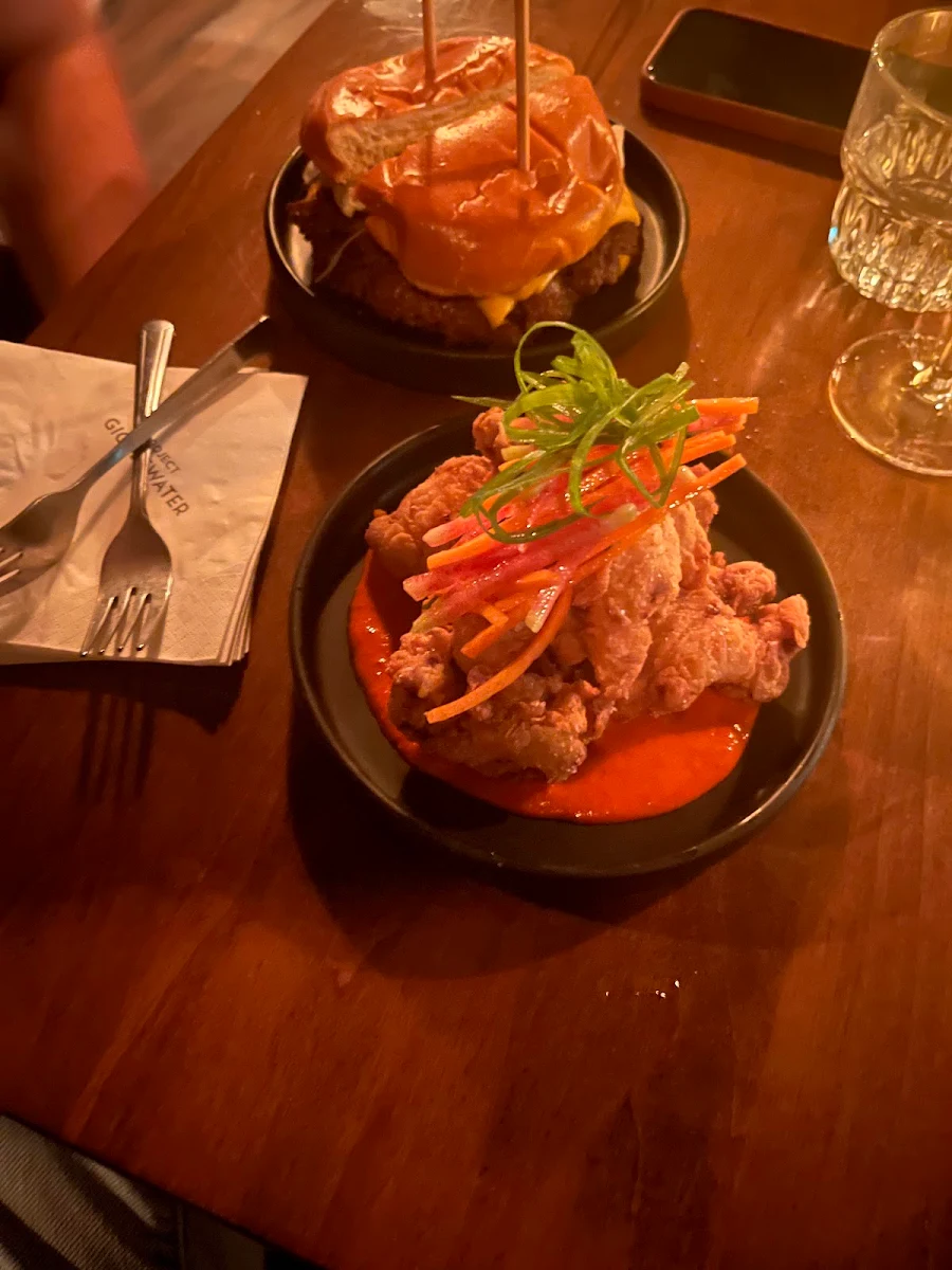 Fried Chicken