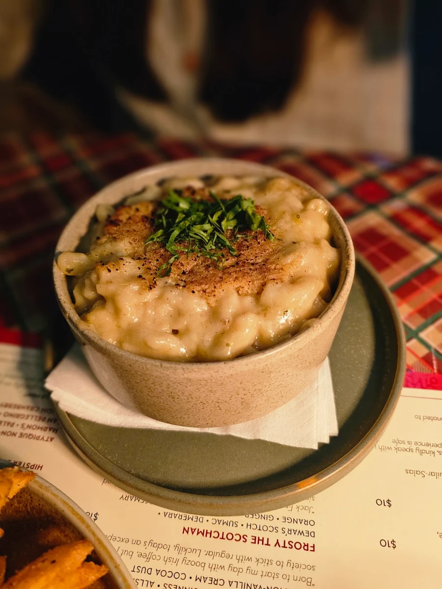 Mac and Cheese