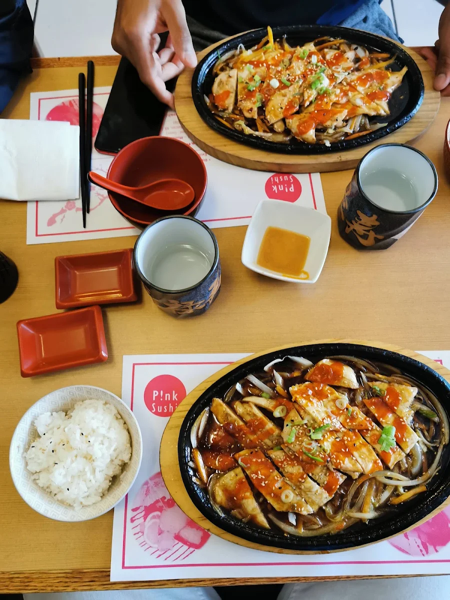 Chicken Teriyaki