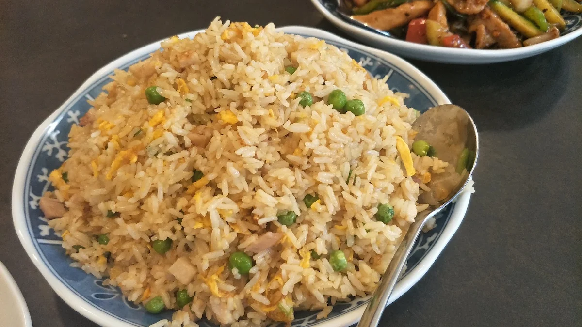 Chicken Fried Rice