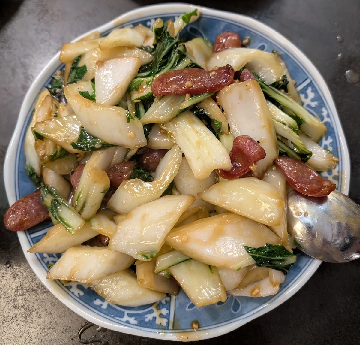 Chinese Sausage