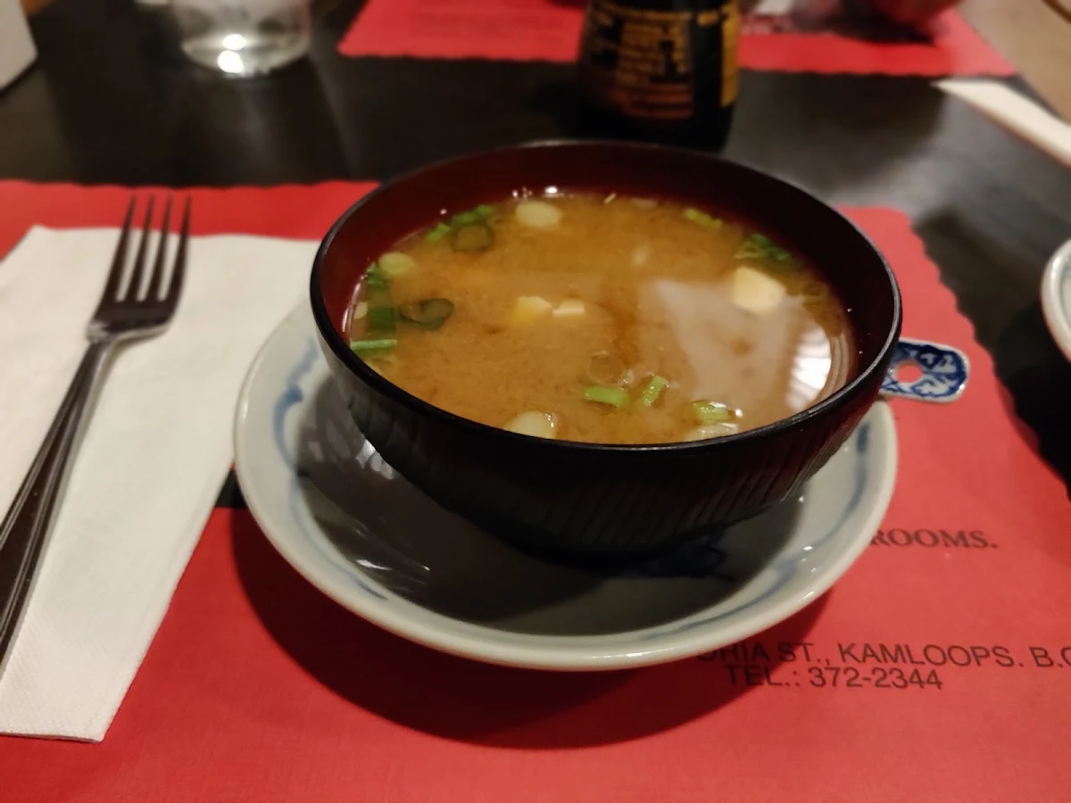 Miso Soup