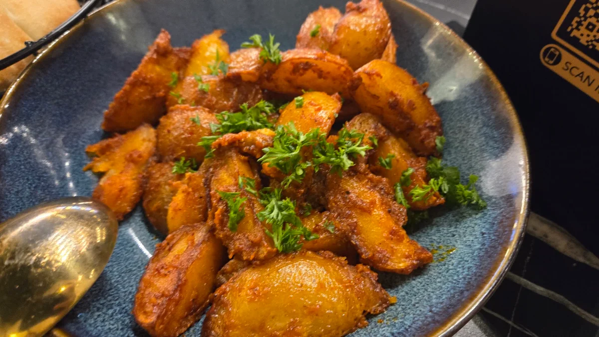 Batata Harra