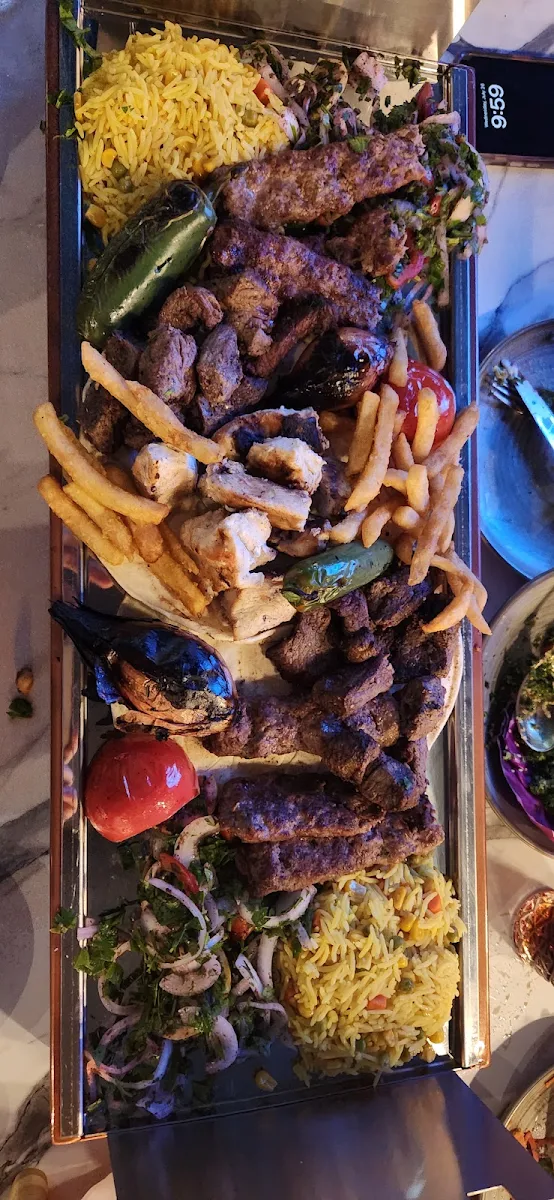 Mix Grill