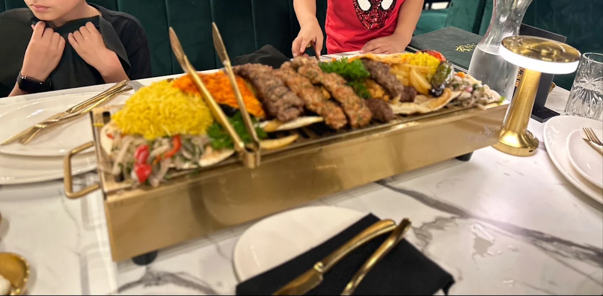 Mixed Grill Platter
