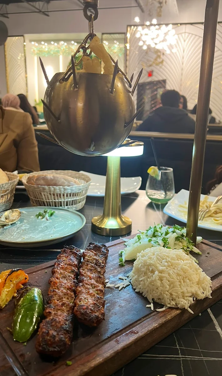 Nai Kebab