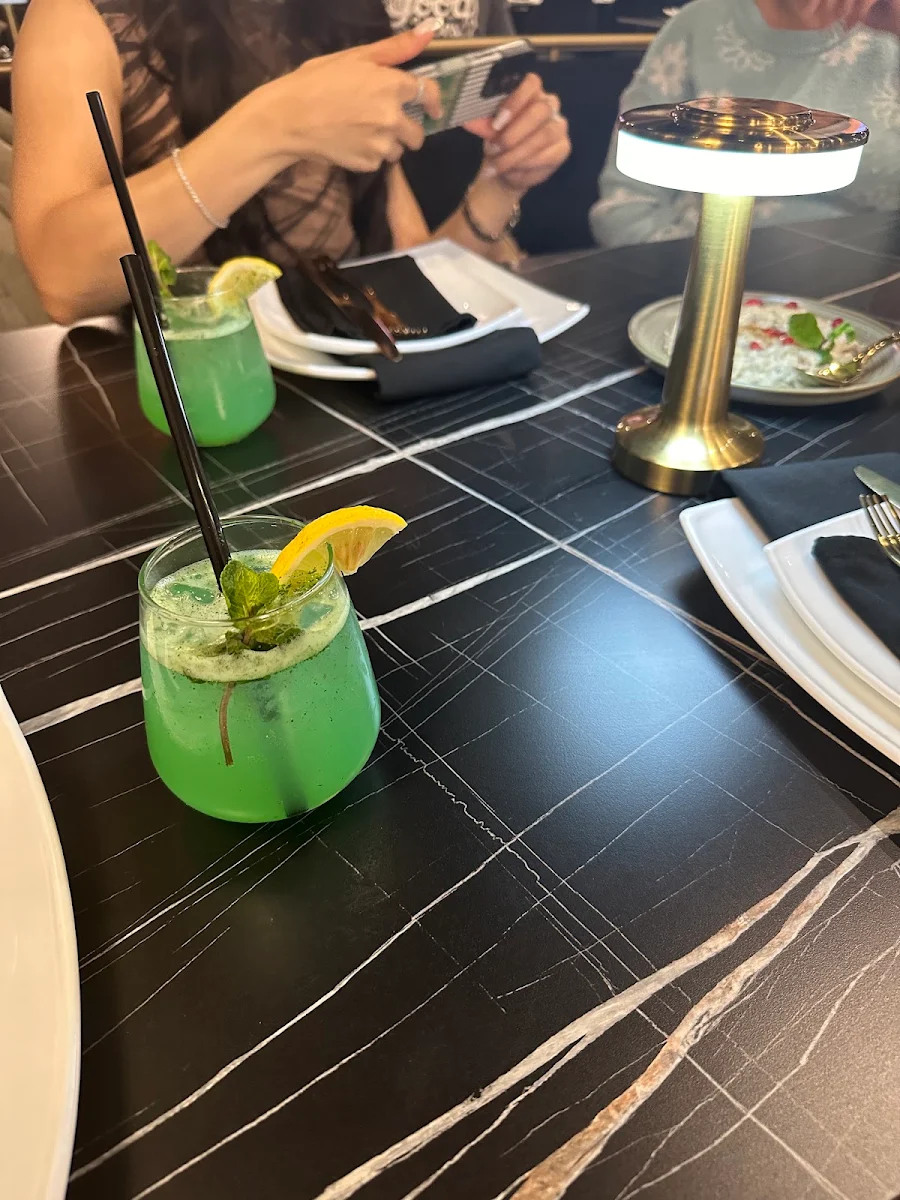 Virgin Mojito
