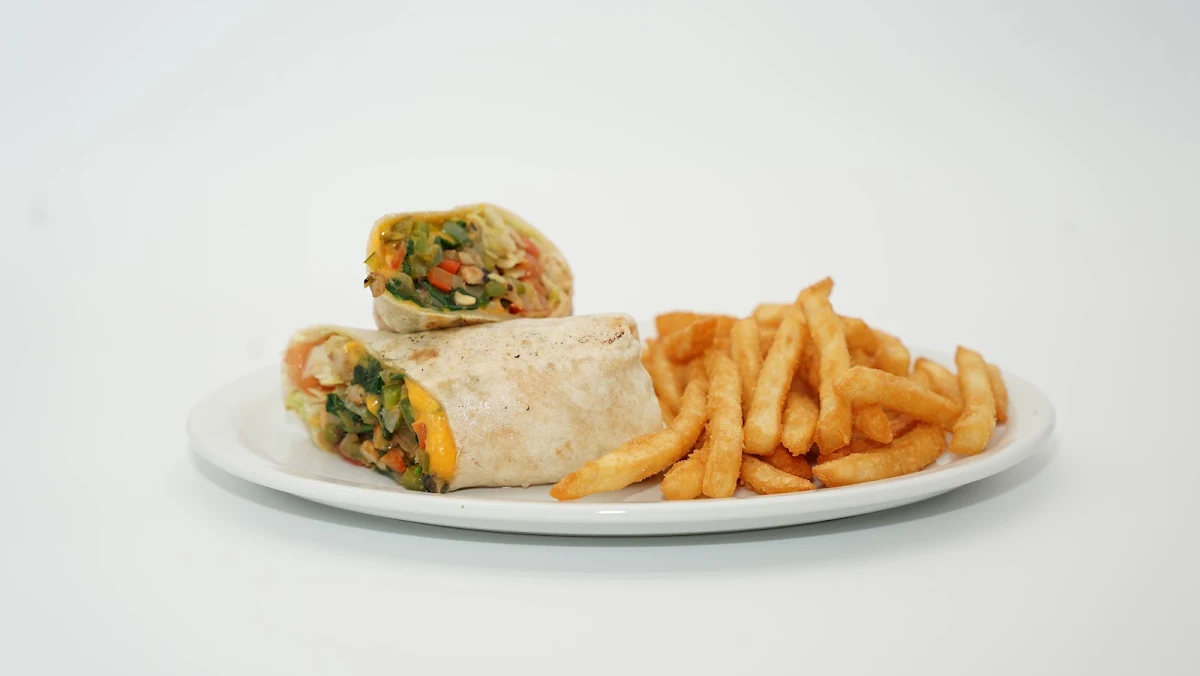 Western Wrap