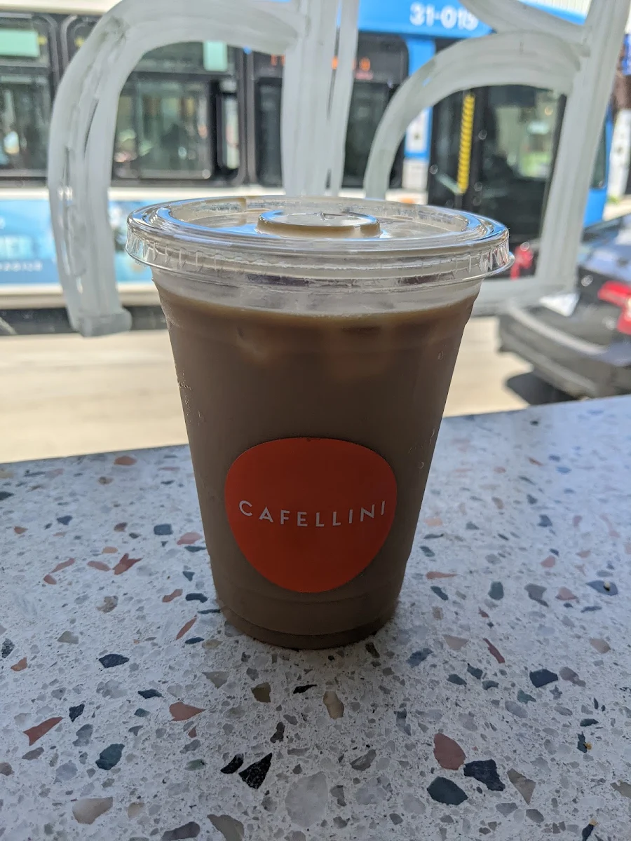 Café Glacé