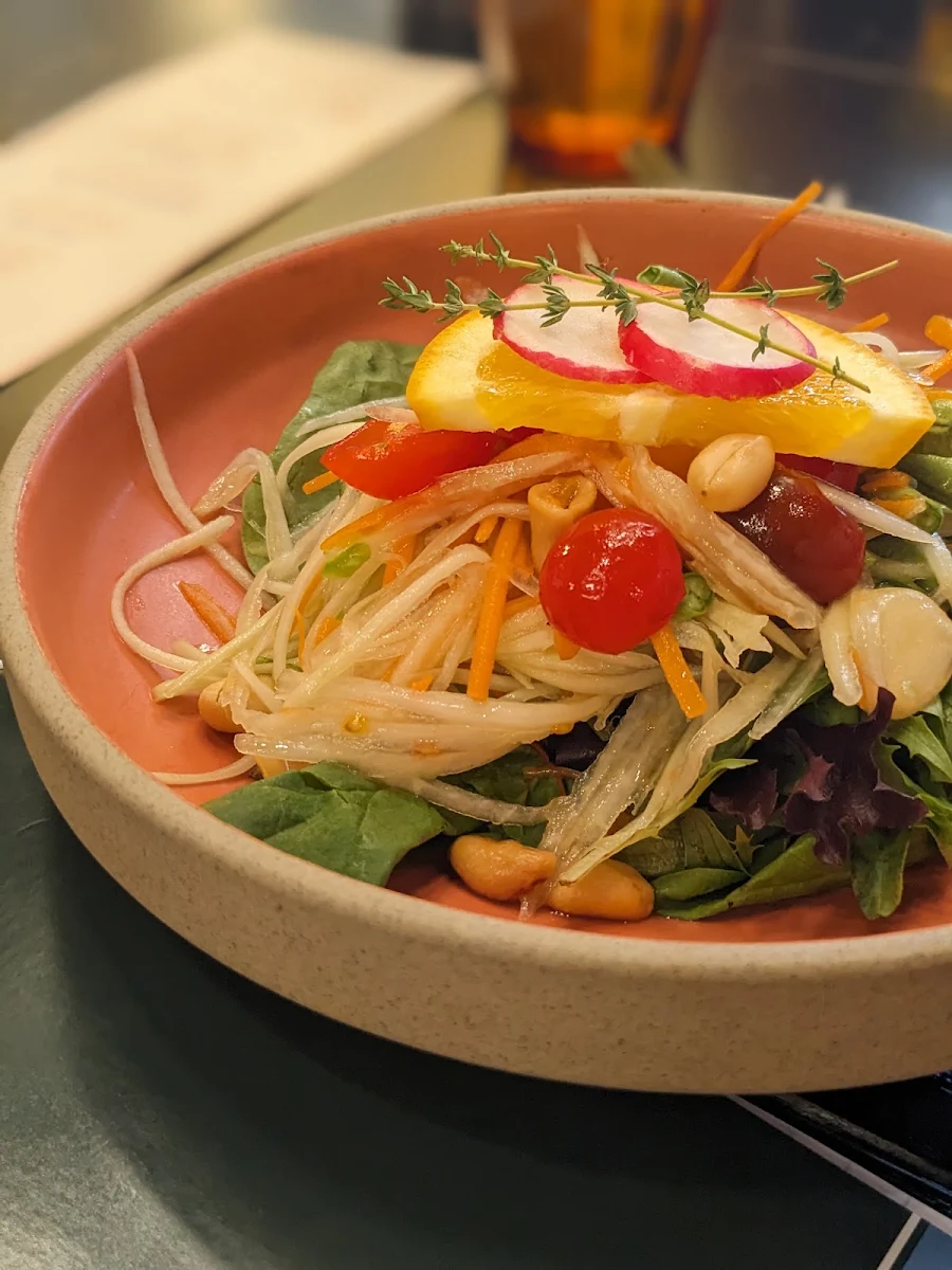 Papaya Salad
