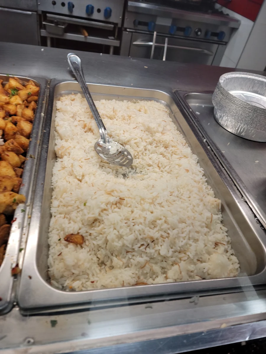 White Rice