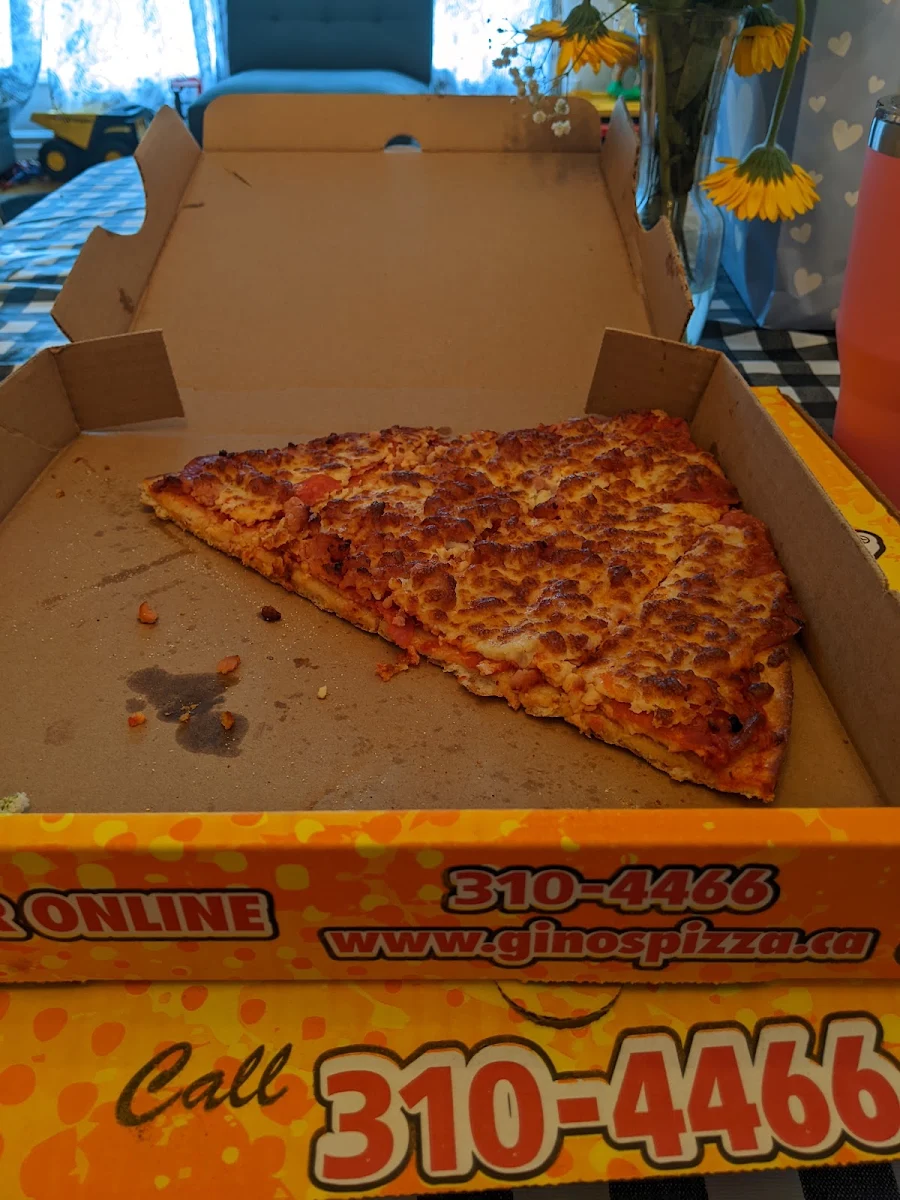 Heart Shaped Pizza