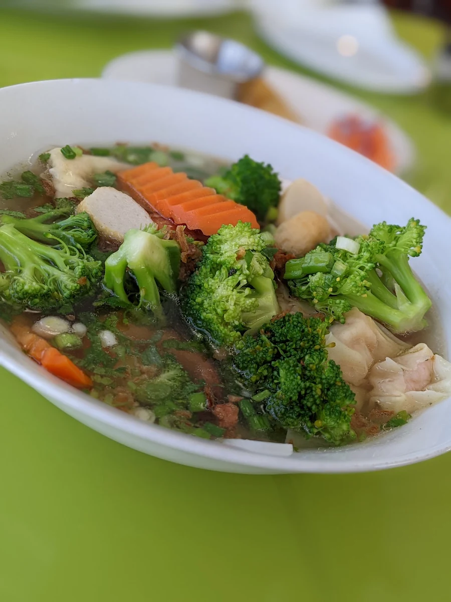 Wor Wonton Soup