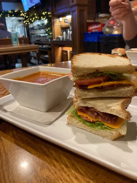 Cat's Club Sandwich