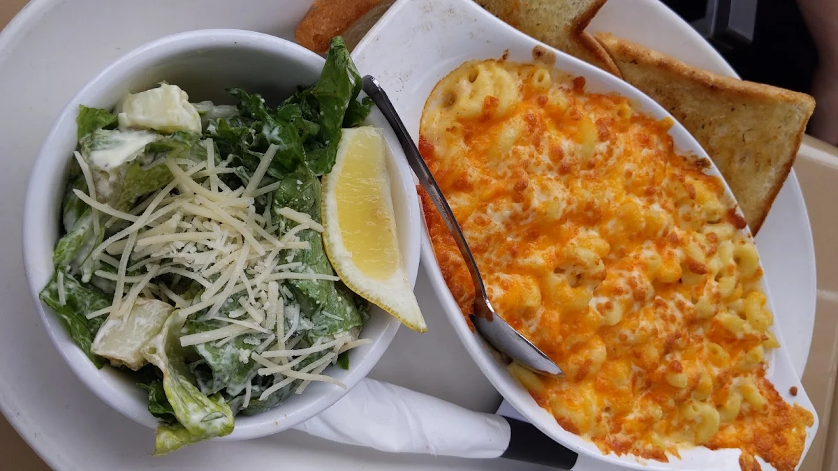 Mac and Cheese