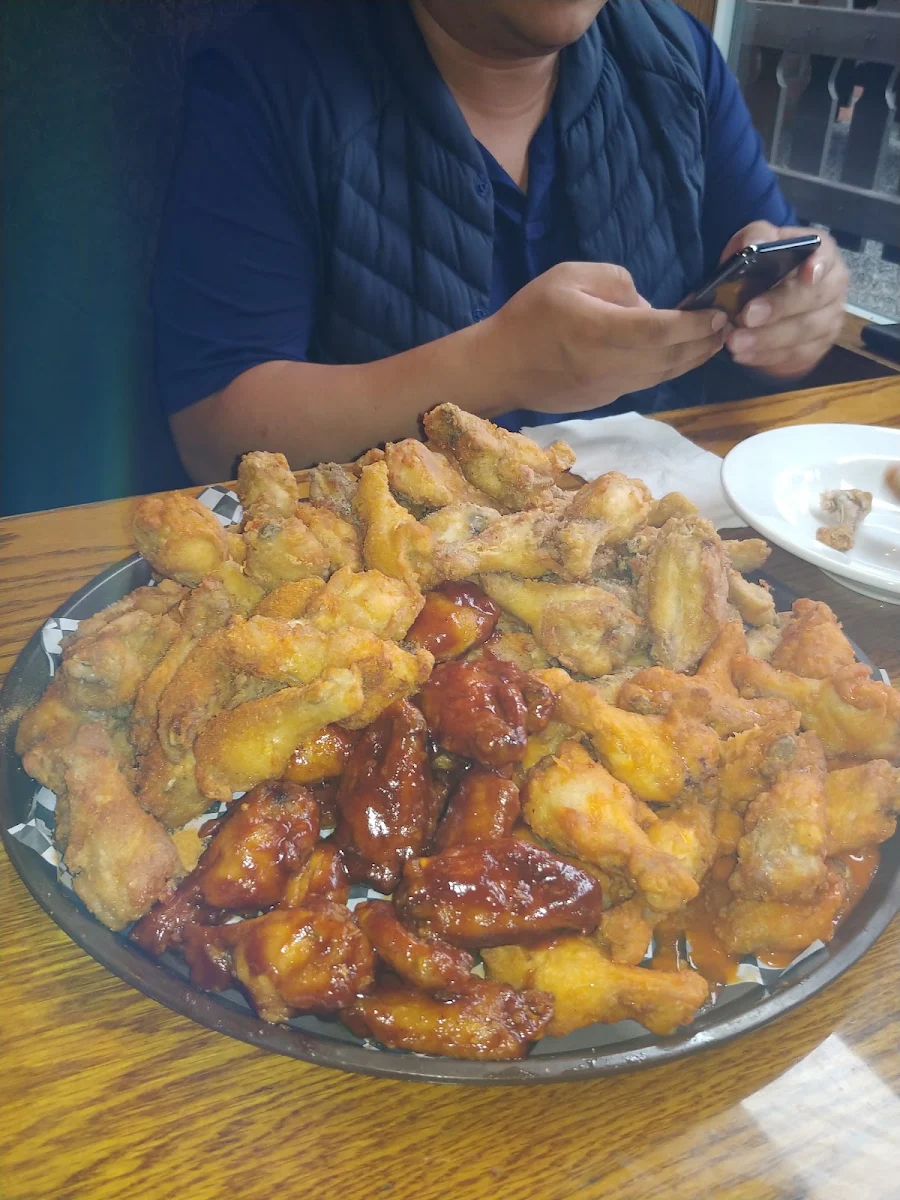 World Famous Wings