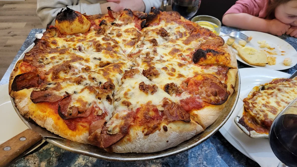 Canadian Pizza