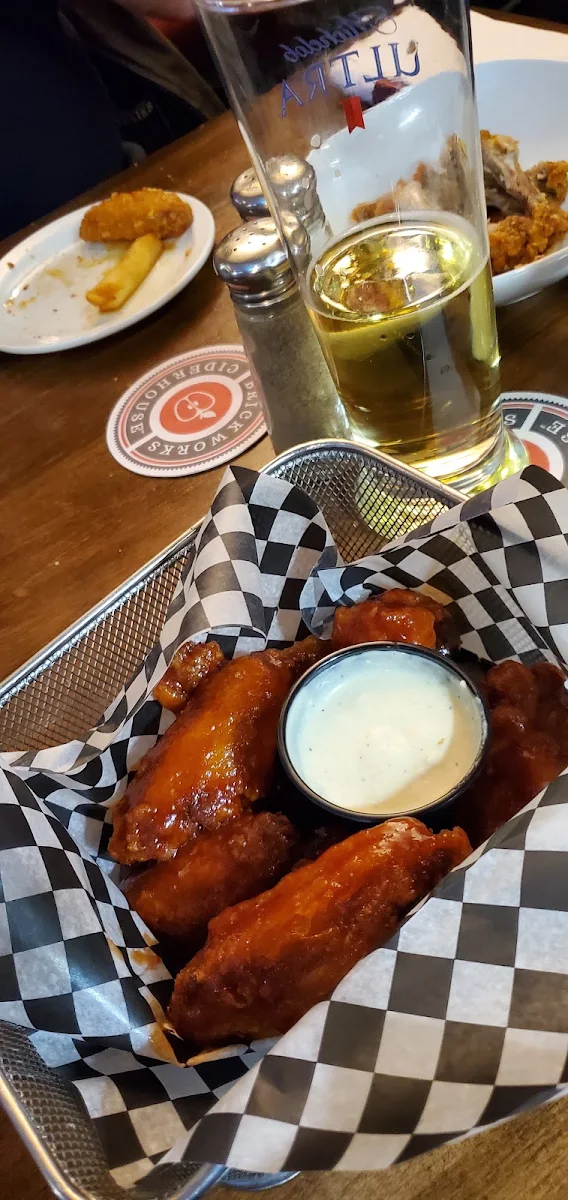 Chicken Wings