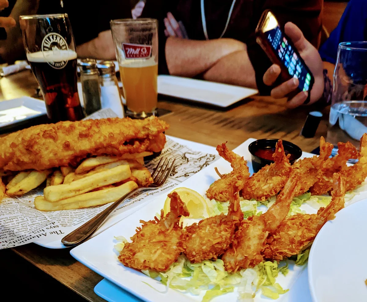 Fish and Chips