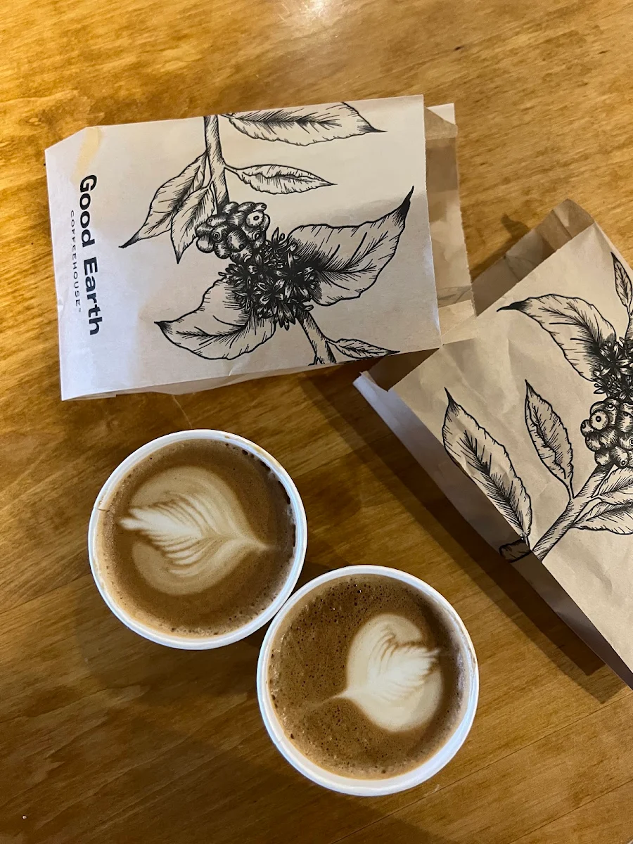 Cappuccino Latte