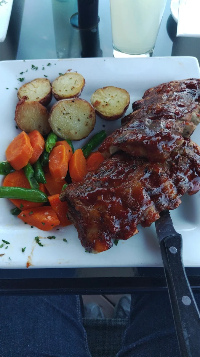 BBQ Spare Ribs