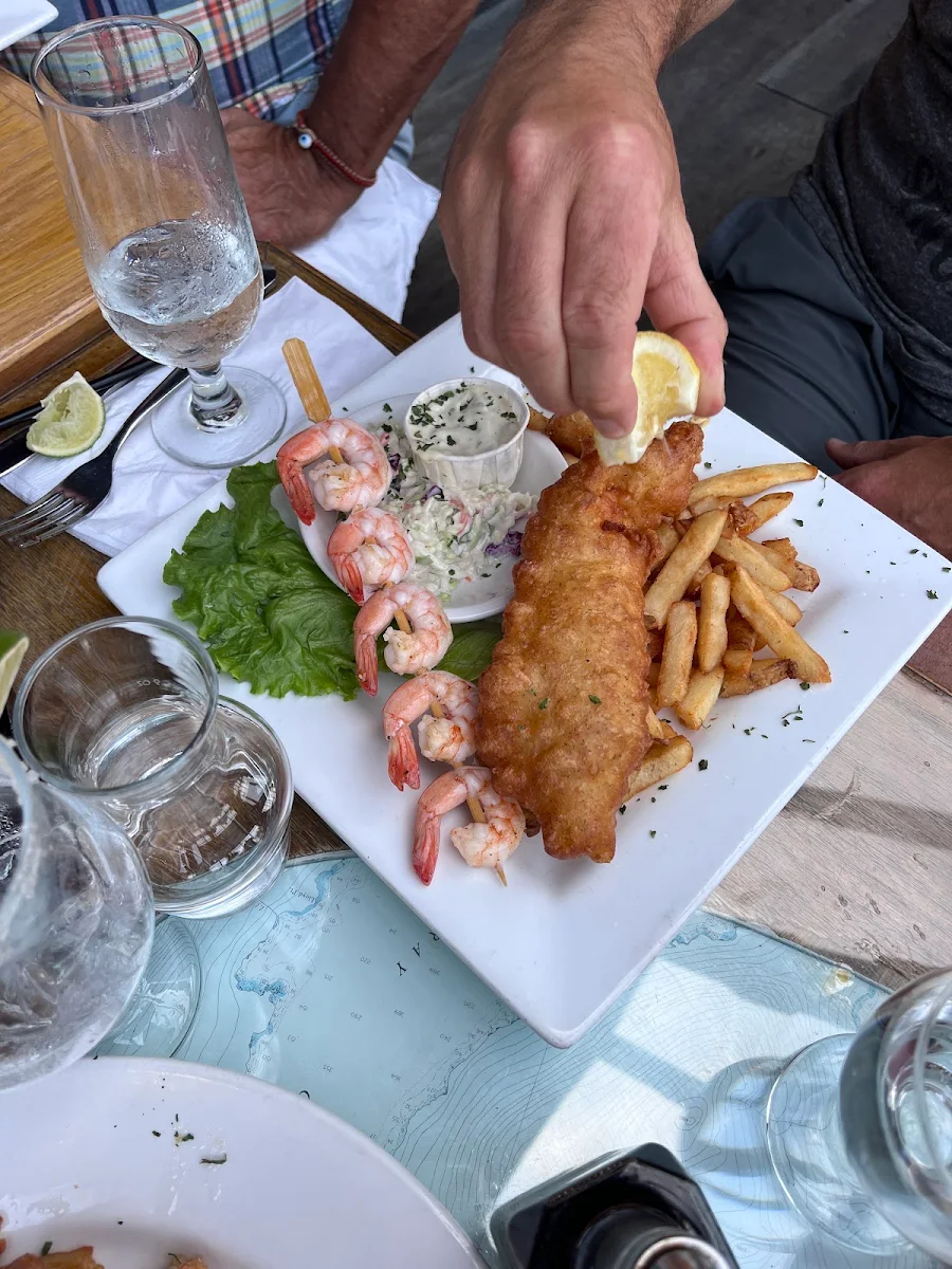 Seafood Platter