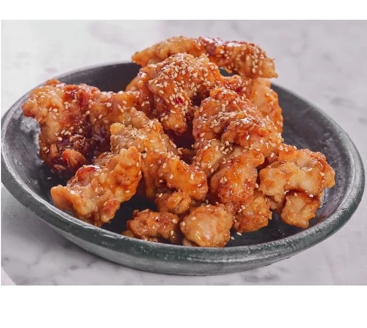 Highlights, Szechuan Express