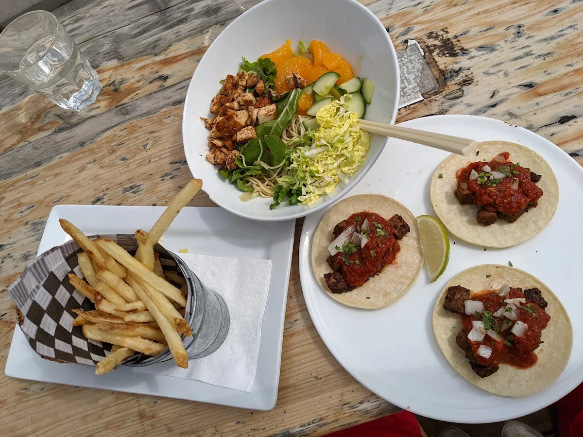 West Coast Tacos