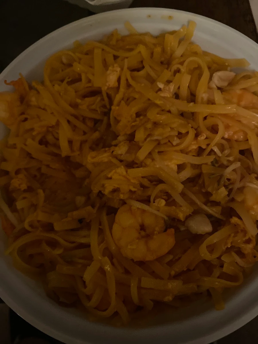 Pad Thai