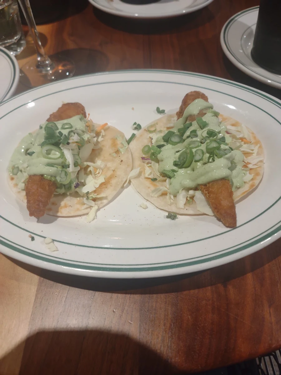 Tacos de Morue