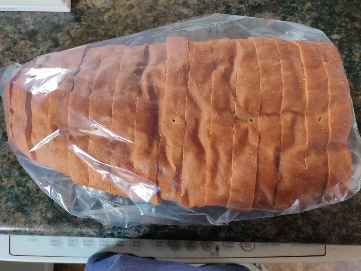 Rye Bread