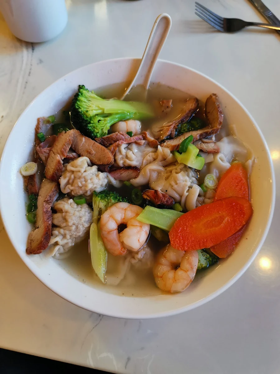 Wor Wonton Soup