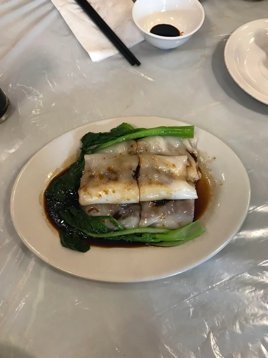 Highlights, Crystal Dynasty Restaurant