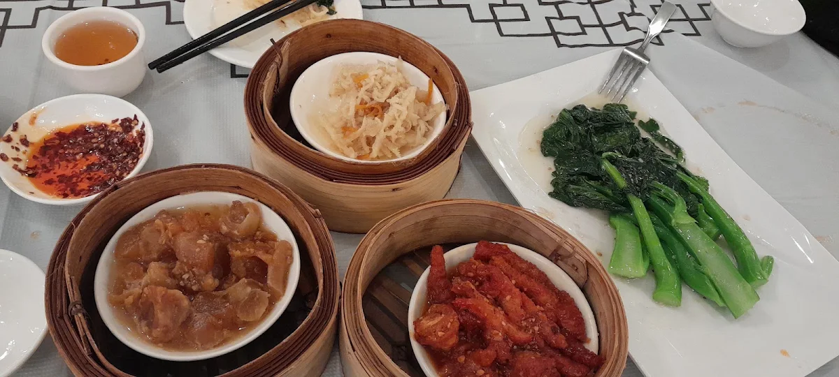 Highlights, Crystal Dynasty Restaurant