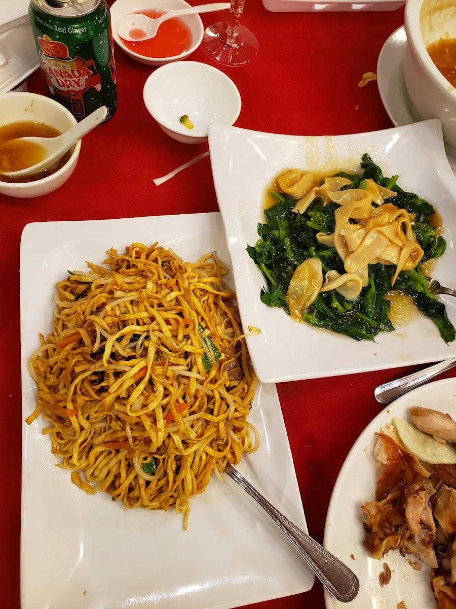 Highlights, Crystal Dynasty Restaurant