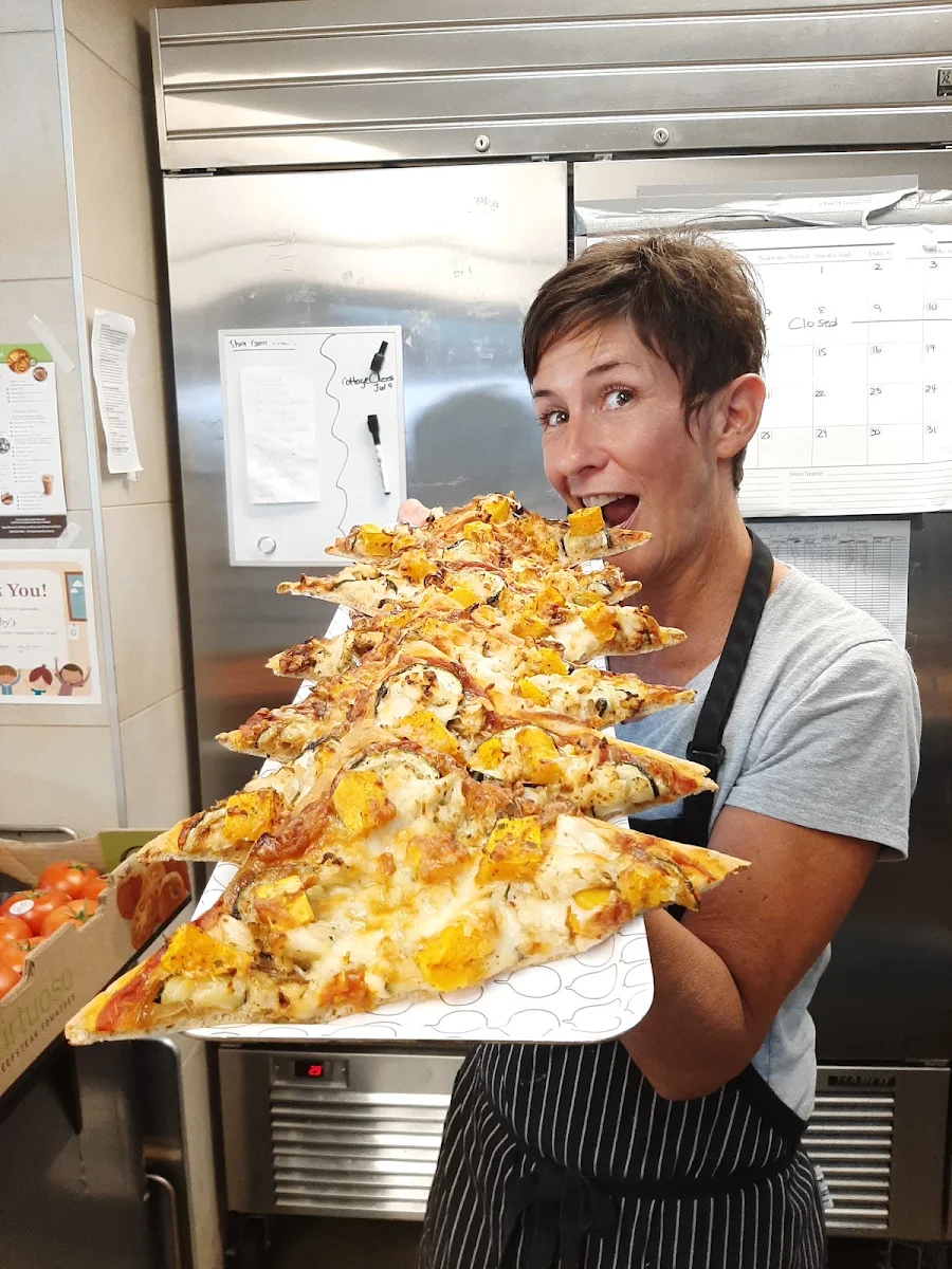 Flatbread Pizza