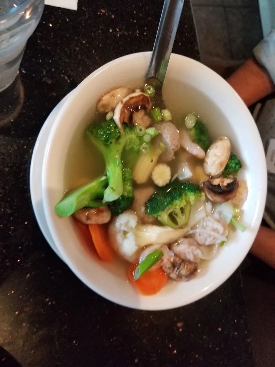 Wor Wonton Soup