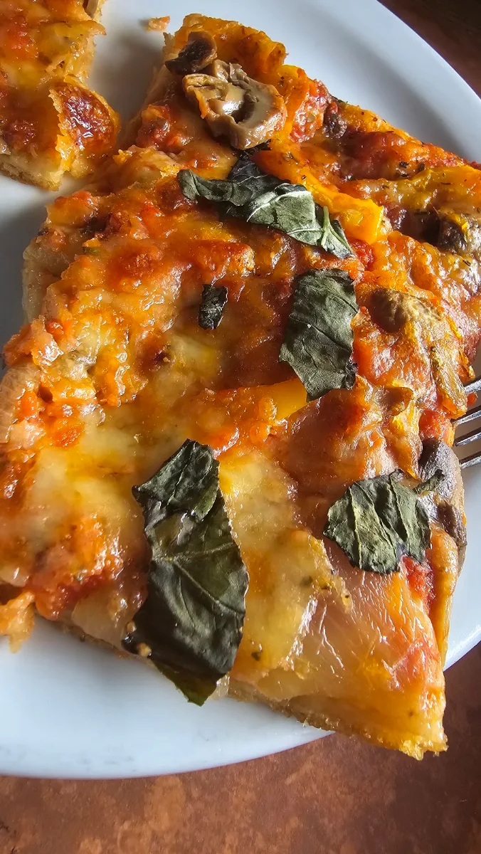 Pizza Quattro Formaggi