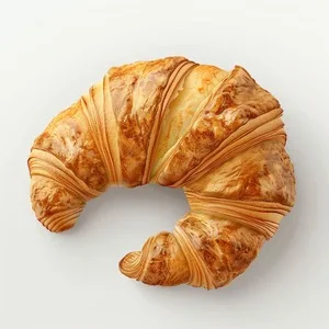 Croissant Au Beurre Butter Croissant