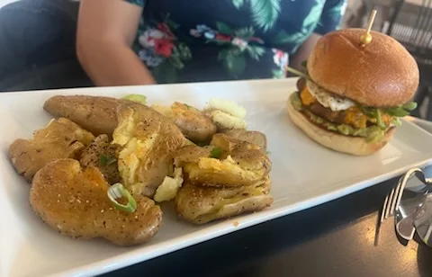 Sausage Sandwich