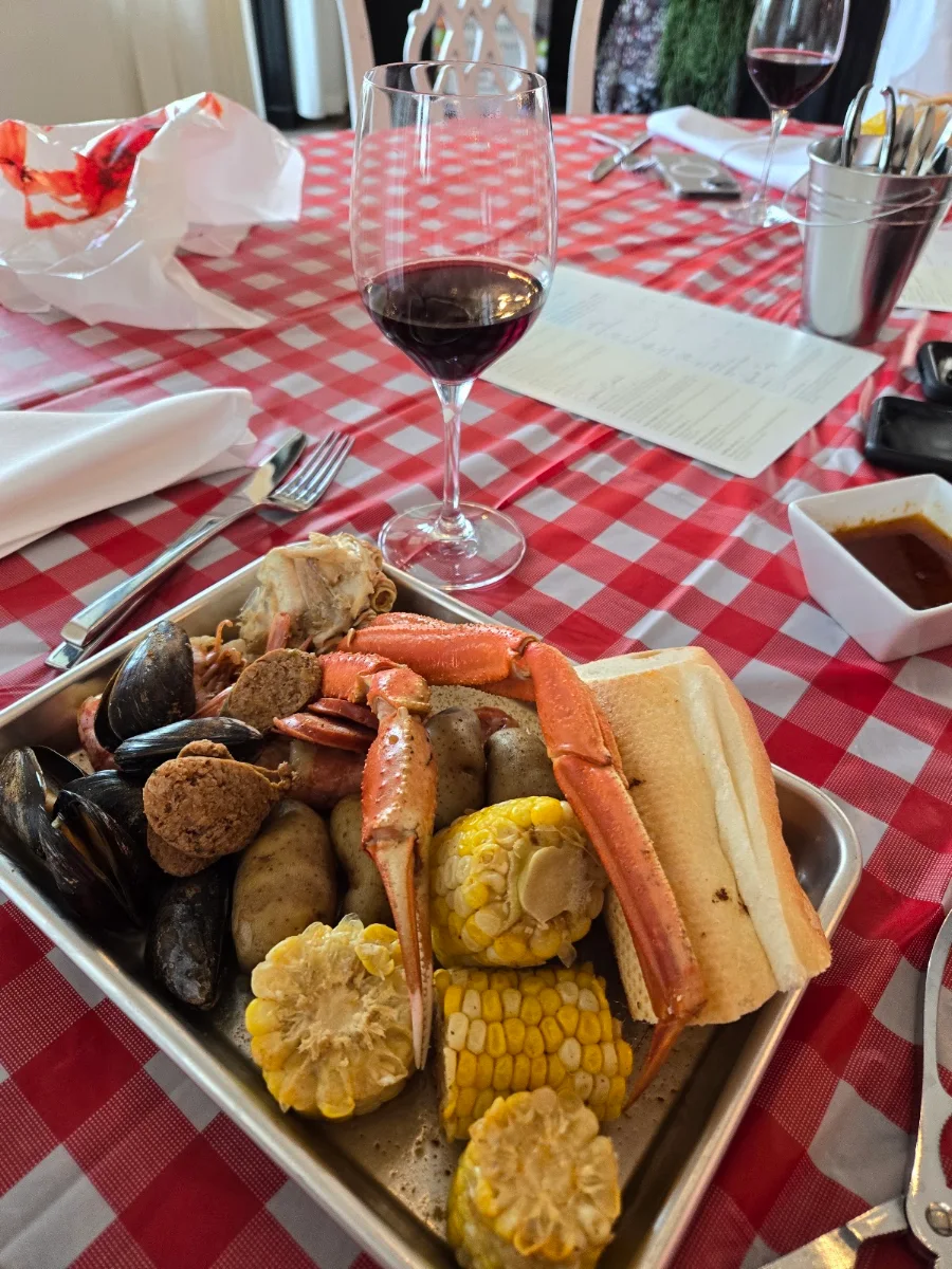 Seafood Boil