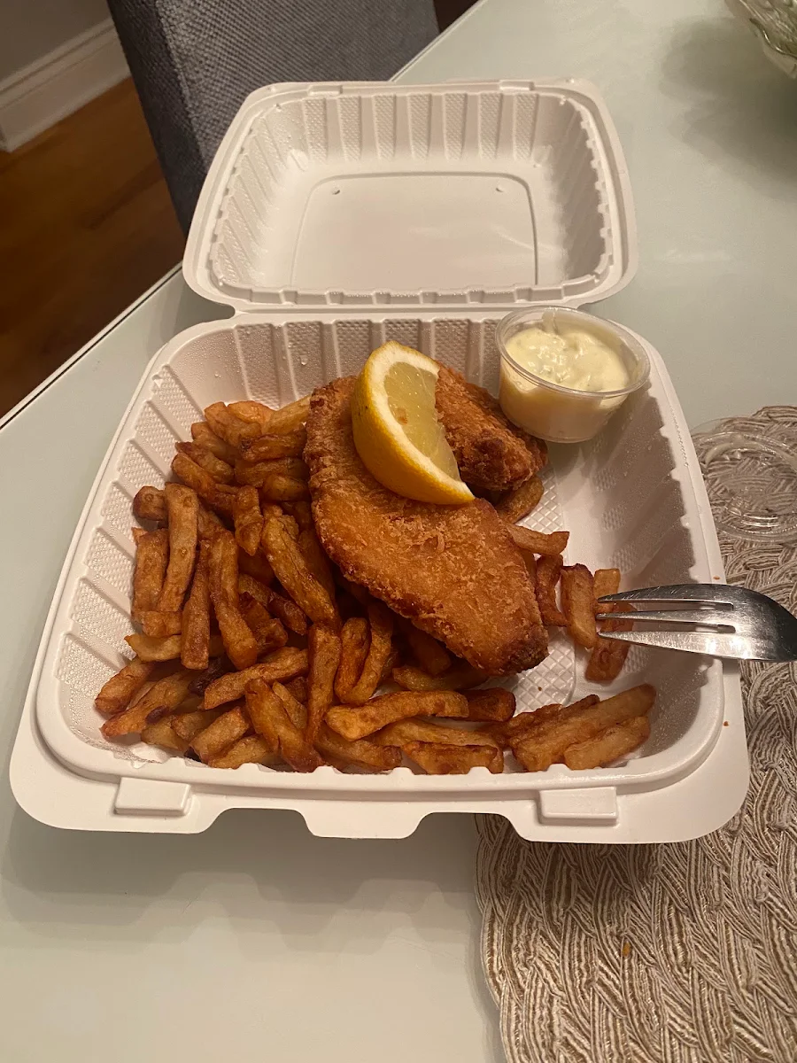 Special Fish'n Chips