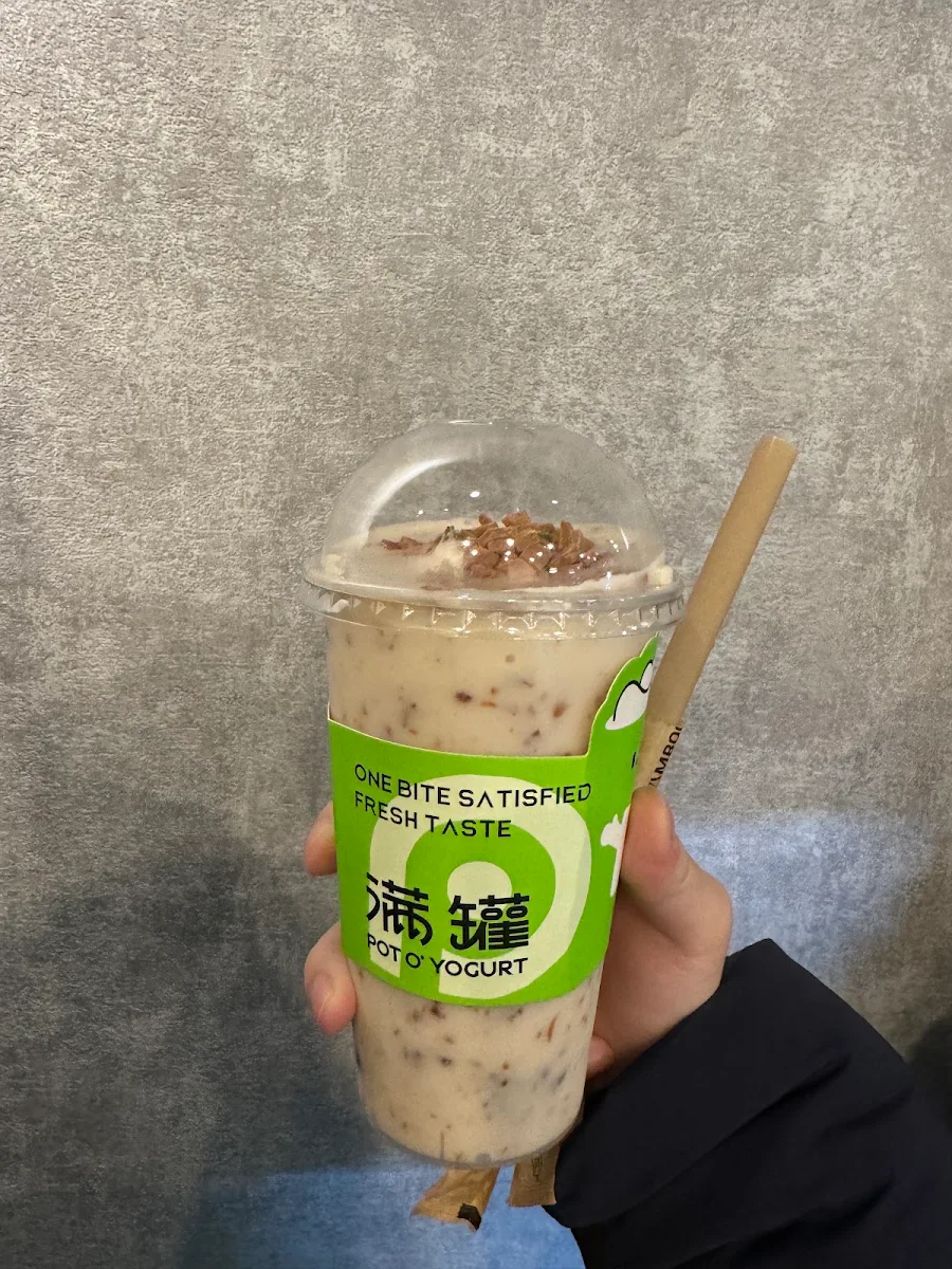 Highlights, Pot O‘Yogurt 满罐酸奶