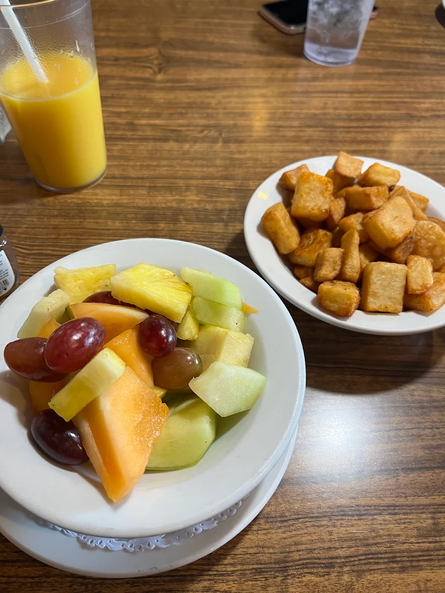 Fruit Cup