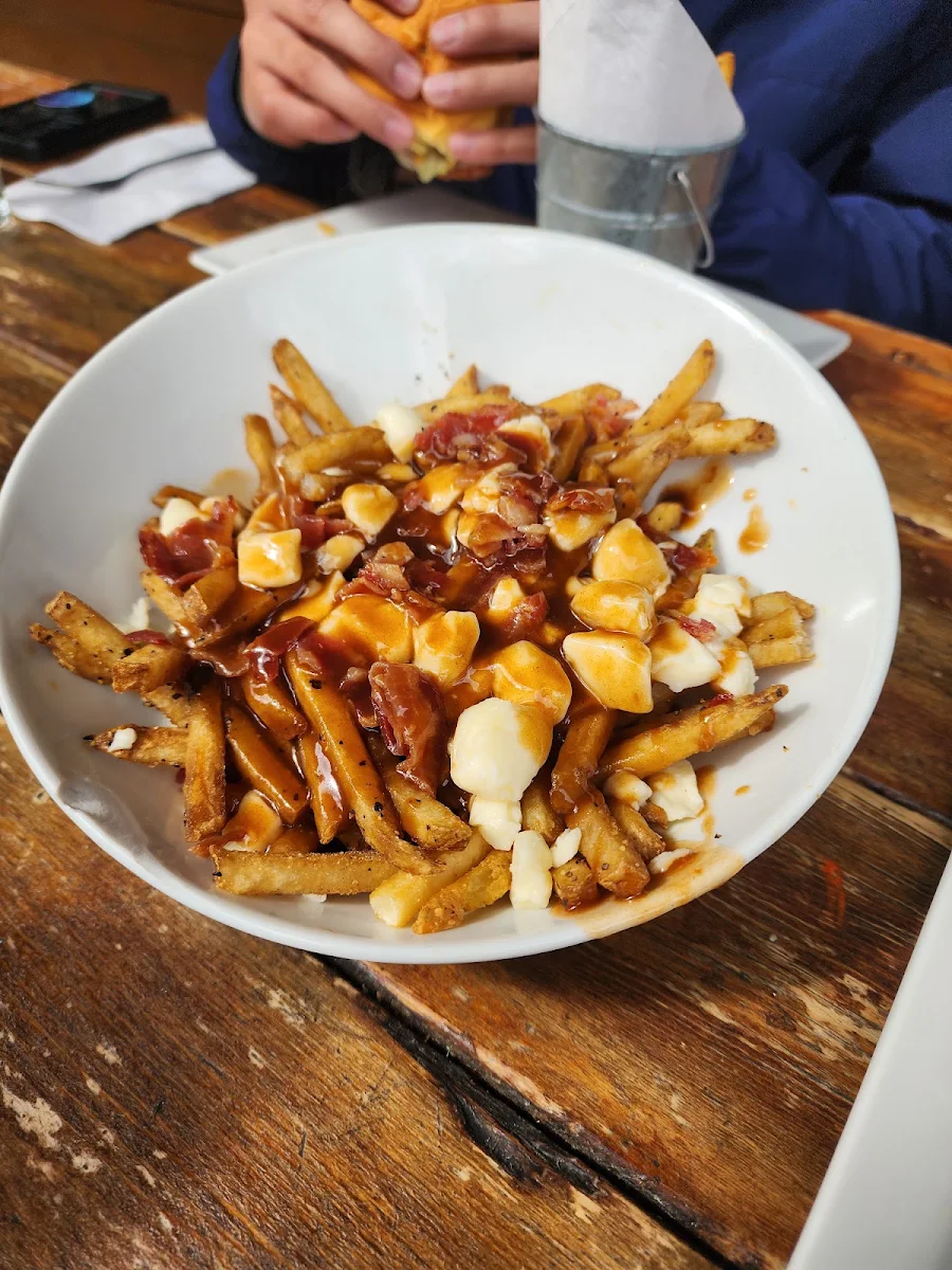 Warehouse Poutine